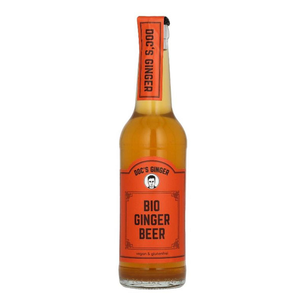 Produktfoto zu Bio Ginger Beer