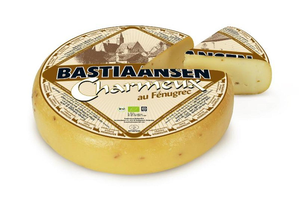Produktfoto zu Charmeux Bockshorn | aus unserer Käsetheke