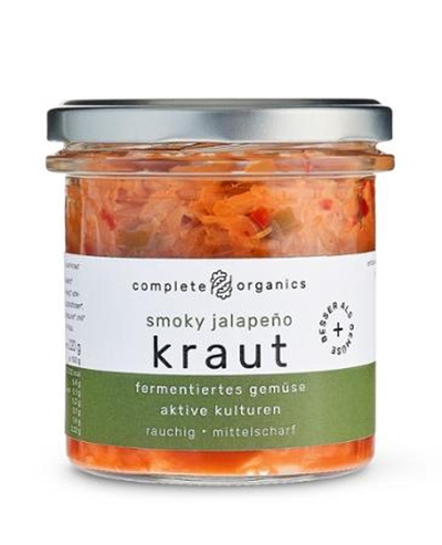 Produktfoto zu smoky jalape¤o kraut