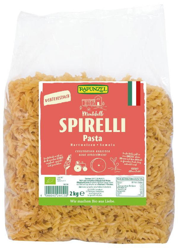 Produktfoto zu Spirelli hell 2kg >
