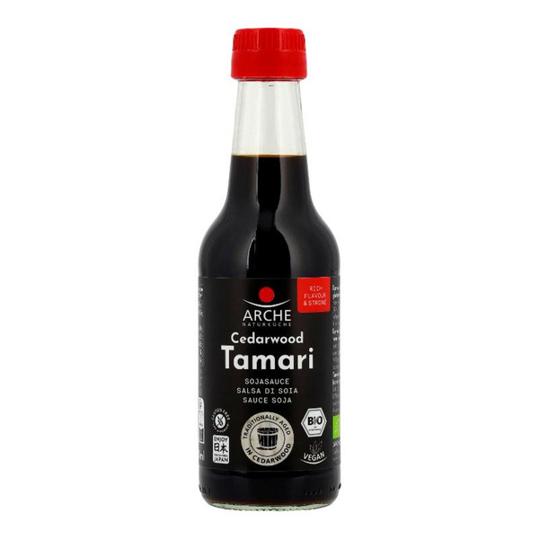 Produktfoto zu Tamari Sojasauce 0,25l voll-würzig