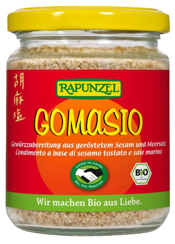 Produktfoto zu Gomasio | Sesam-Meersalz