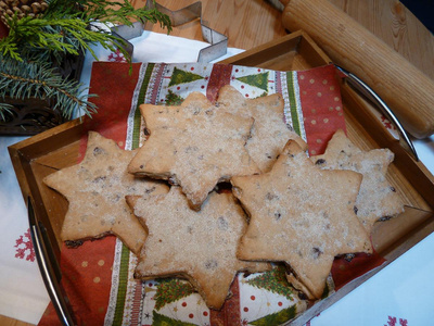 Produktfoto zu Stollenstern