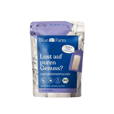 Produktfoto zu Pure Oat Base für 3 Liter (vegan)