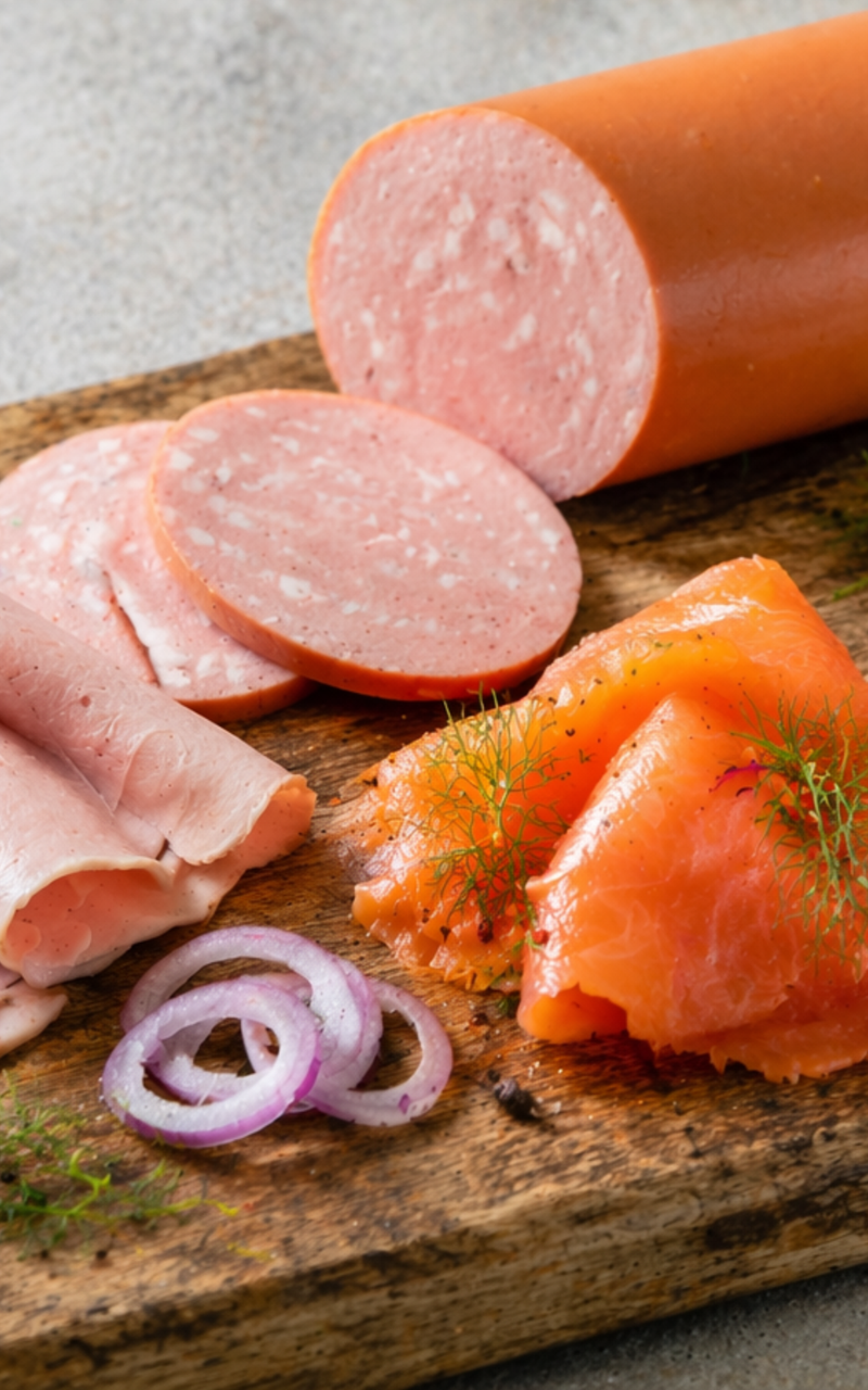 Wurst- & Fischwaren