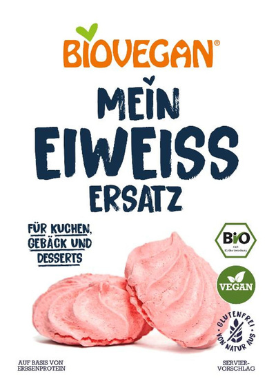 Produktfoto zu Pflanzenbasierter Eiweiß-Ersatz