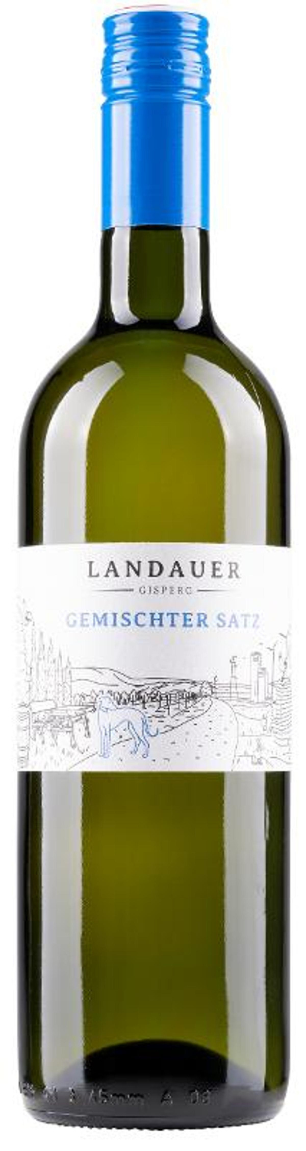 Produktfoto zu Gemischter Satz weiß