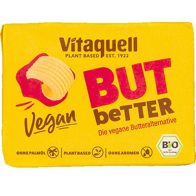 Produktfoto zu But Better - vegane Butteralternative