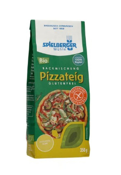 Produktfoto zu Backmischung für Pizzateig