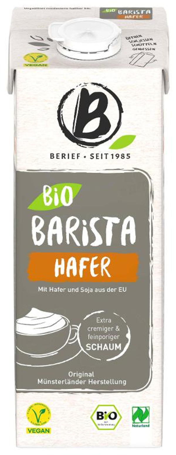 Produktfoto zu Hafer Barista Drink