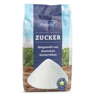 Produktfoto zu Haushaltszucker aus Zuckerrüben