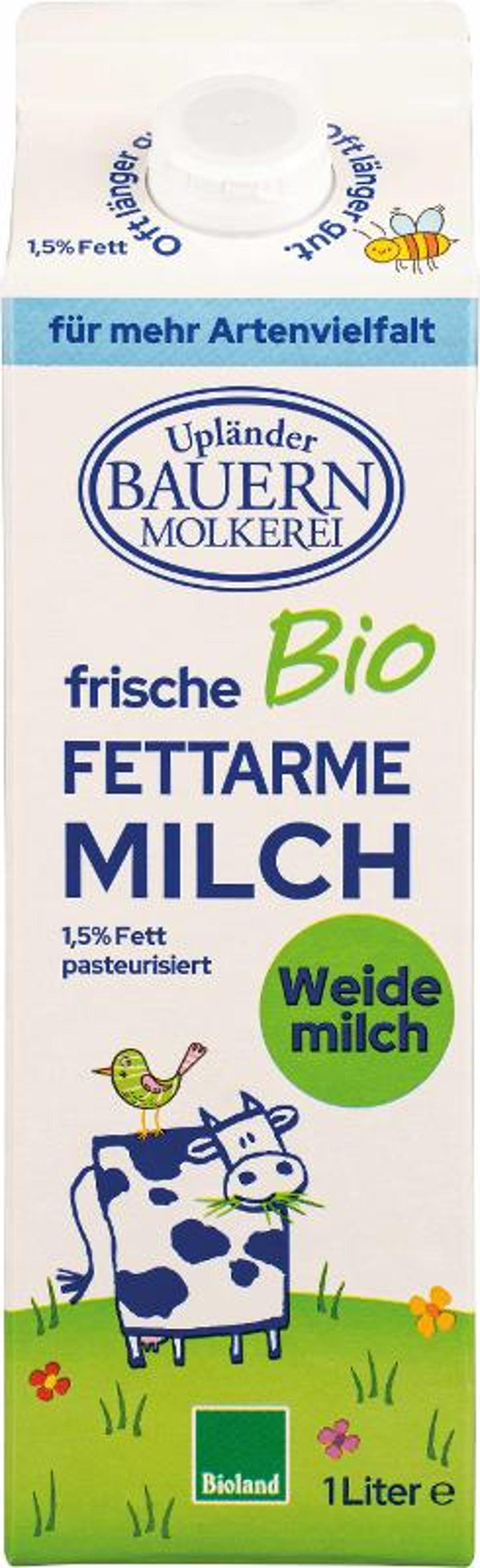 Produktfoto zu Fettarme Milch Tetra 1,5%