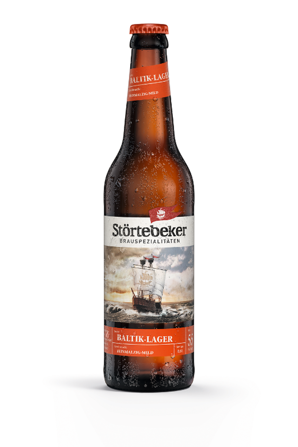 Produktfoto zu Baltik Lager Störtebecker
