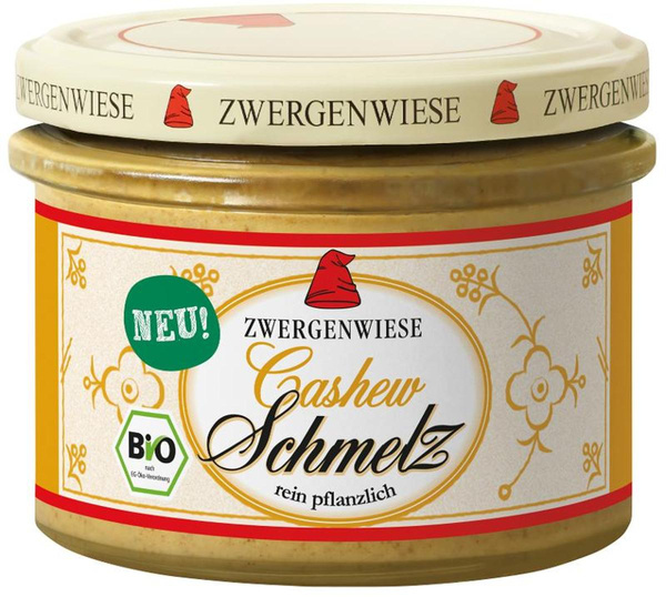 Produktfoto zu Cashew-Schmelz