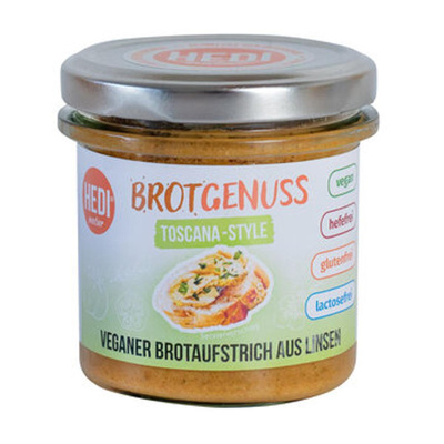 Produktfoto zu BROTGENUSS Toscana-Style (HEDI)