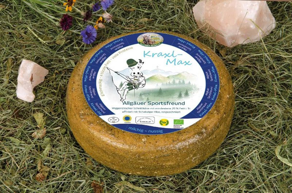 Produktfoto zu Uriger Allgäuer leicht 25% - nicht vakuumiert