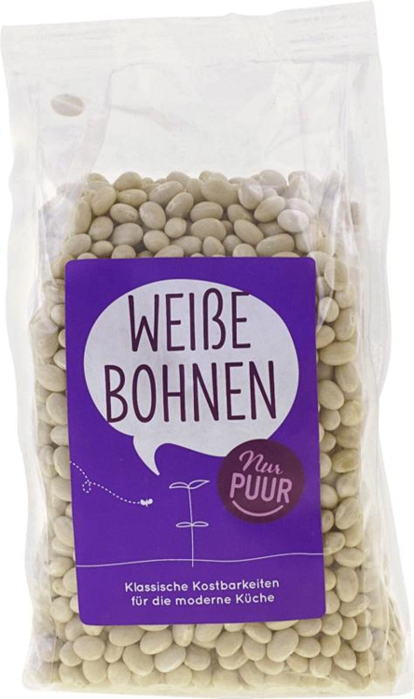 Produktfoto zu weiße Bohnen