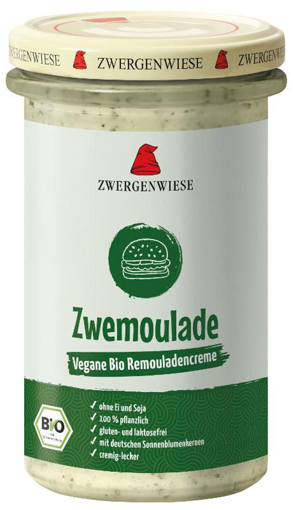 Produktfoto zu Zwemoulade Remoulade *vegan