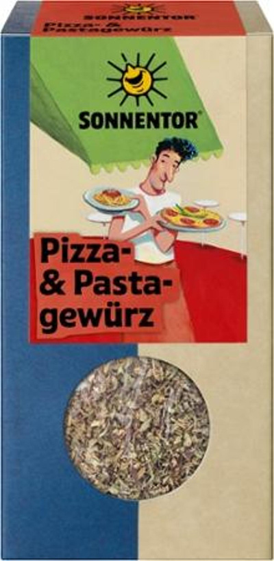Produktfoto zu Pizza u Pastagewürz