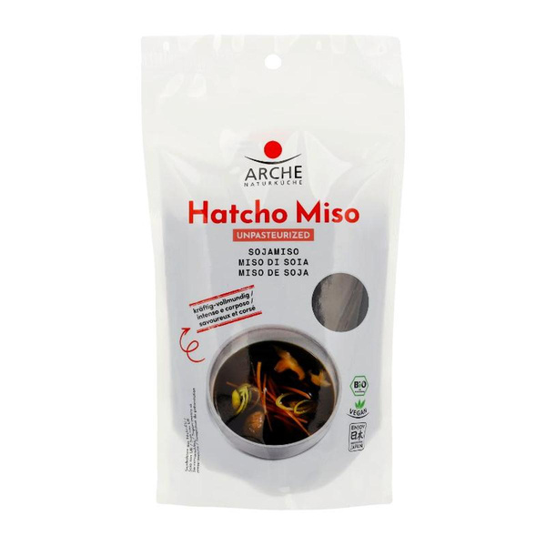 Produktfoto zu Würzpaste Hatcho Miso
