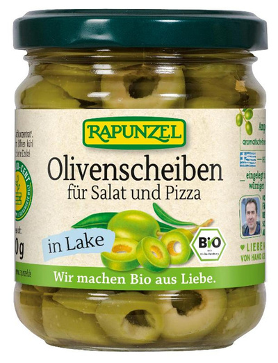 Produktfoto zu Olivenscheiben