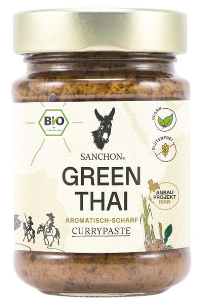 Produktfoto zu Currypaste Green Thai