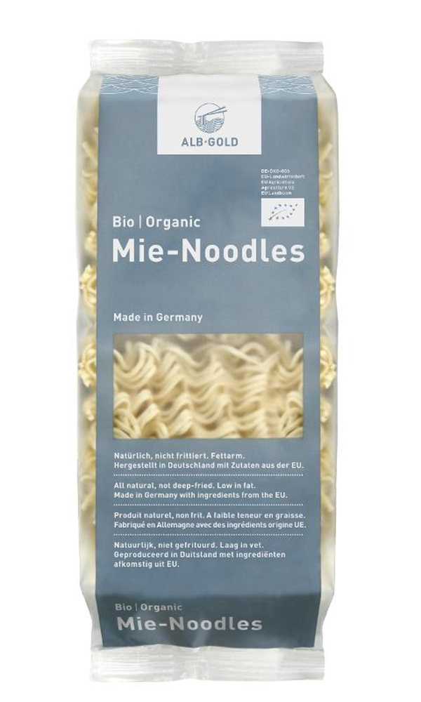 Produktfoto zu Mie Noodles 250 g