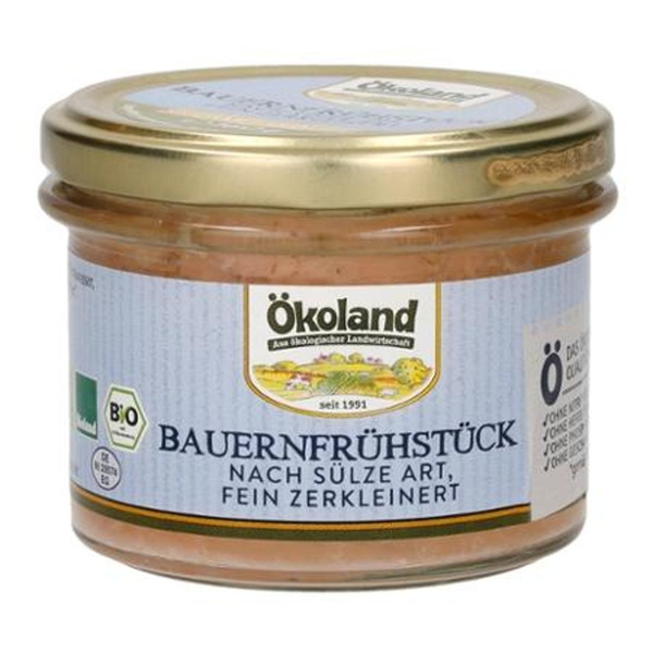 Produktfoto zu Bauernfrühstück Gourmet Qualität