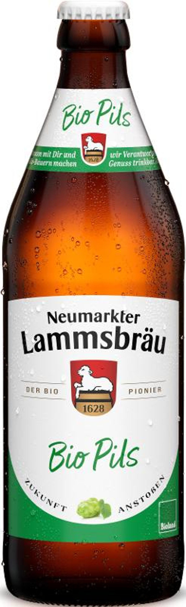 Produktfoto zu Edelpils 0,5