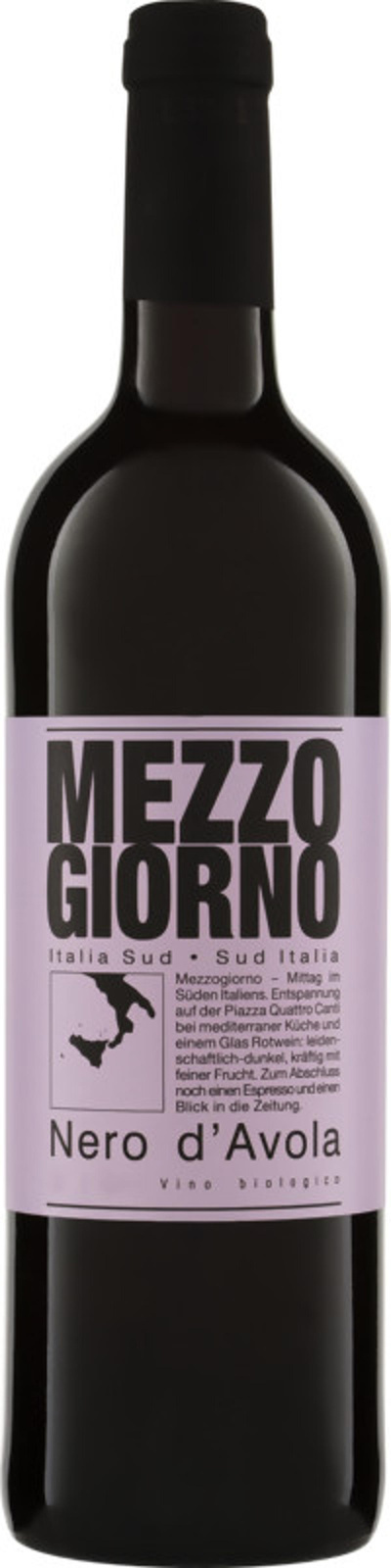Produktfoto zu Primitivo Mezzogiorno | Italien