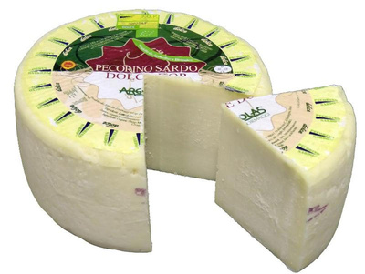 Produktfoto zu Pecorino Sardo Dolce DOP | aus unserer Käsetheke