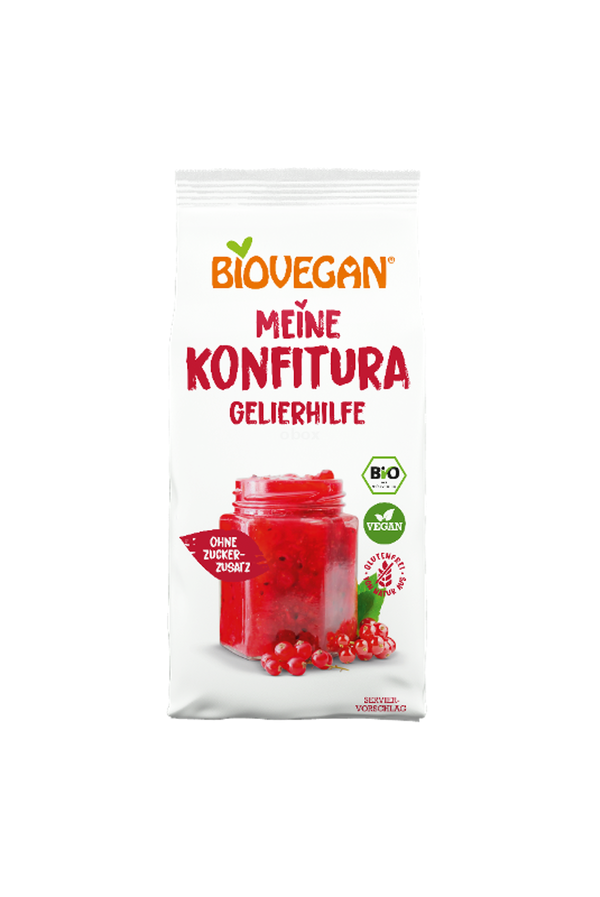 Produktfoto zu Konfitura im Schlauchbeutel
