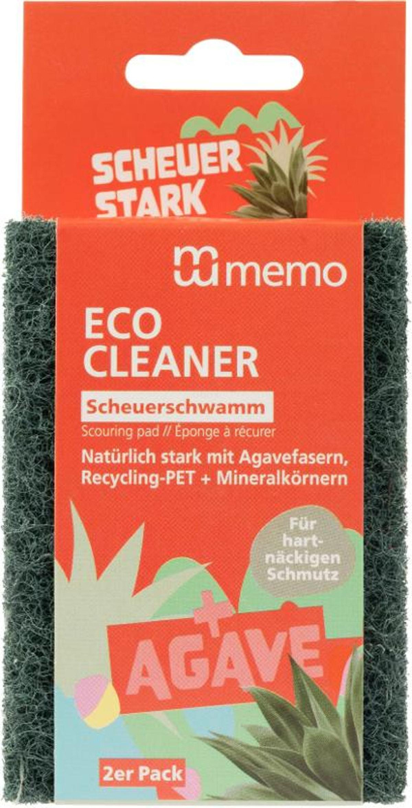Produktfoto zu Spülschwamm scheuerstark