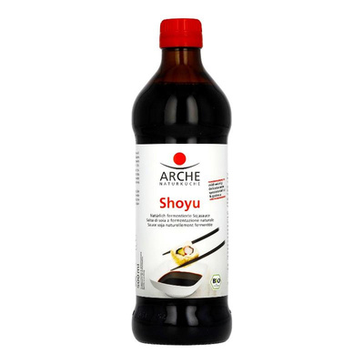 Produktfoto zu Shoyu Sojasauce 500ml