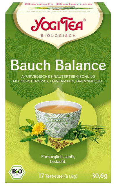 Produktfoto zu Yogi Tea© Bauch Balance