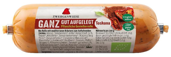 Produktfoto zu GANZ Gut Aufgelegt Toskana