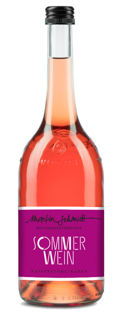 Produktfoto zu Sommerwein rose