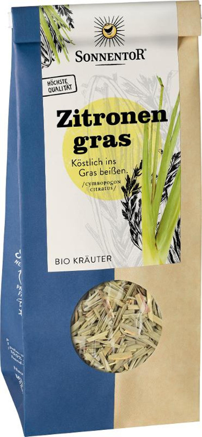 Produktfoto zu Zitronengras lose