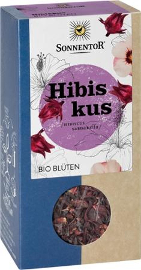 Produktfoto zu Hibiskus (Rote Malve)