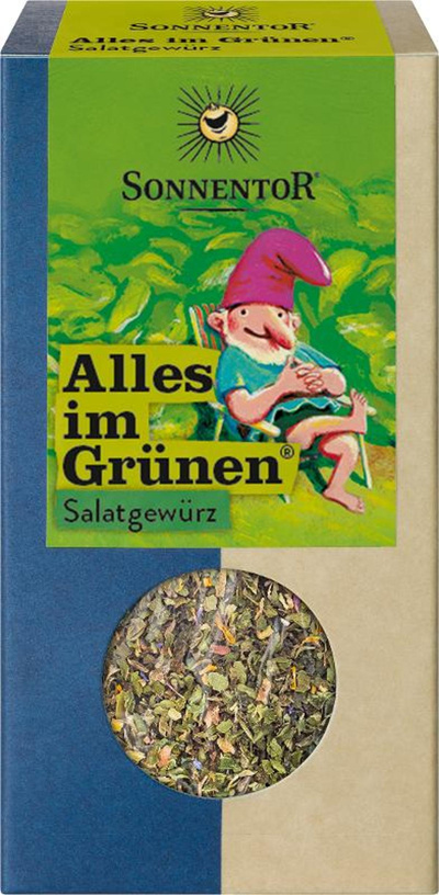 Produktfoto zu Alles im Grünen© Salatgewürz