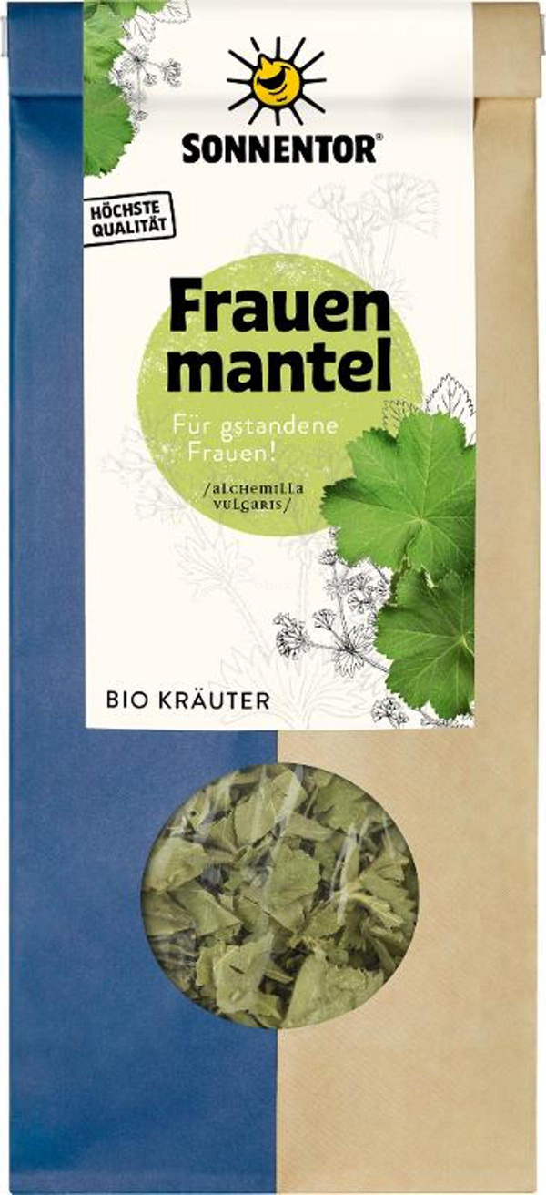 Produktfoto zu Frauenmantel lose