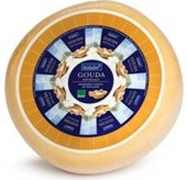 Produktfoto zu Gouda mittelalt  pikant ca.200g