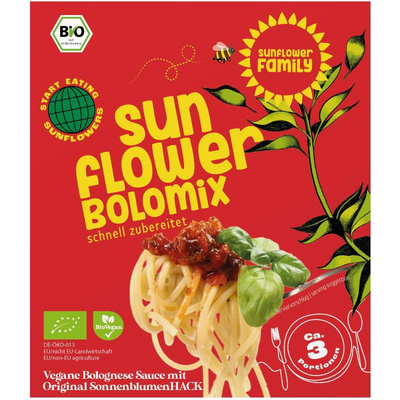 Produktfoto zu sunflowerBOLOmix