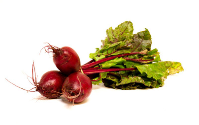 Produktfoto zu Rote Bete im Bund Hüsgen