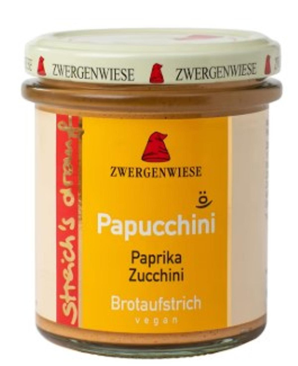 Produktfoto zu Brotaufstrich Papucchini