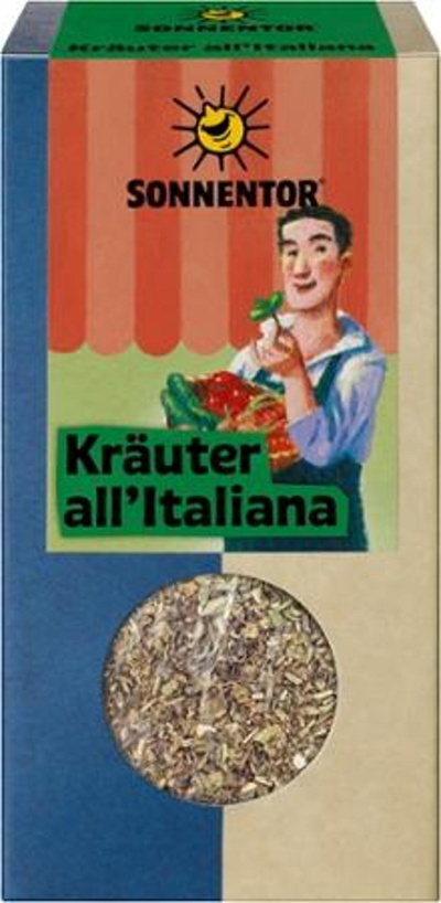 Produktfoto zu Kräuter all'Italiana