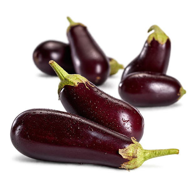 Produktfoto zu Auberginen | Hüsgen