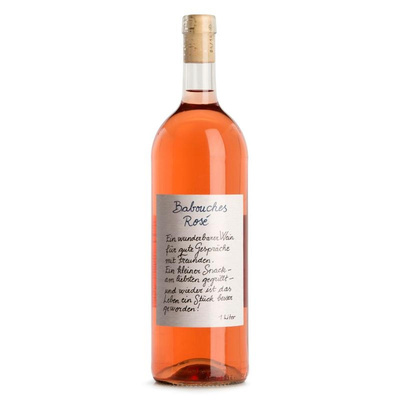 Produktfoto zu Babouches rosé | Frankreich