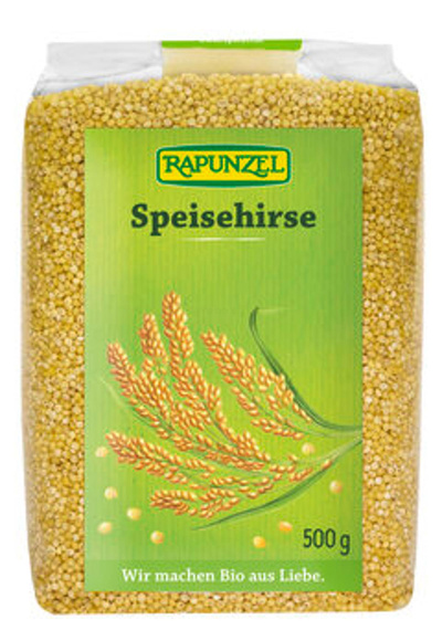 Produktfoto zu Speisehirse