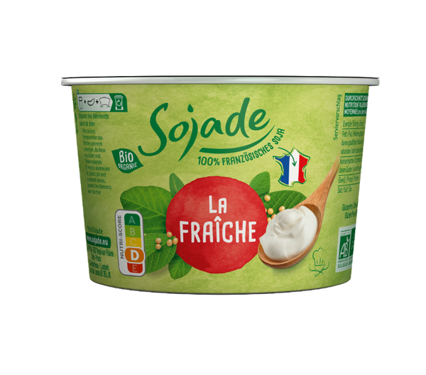 Produktfoto zu Sojade Créme Frâiche Alternative